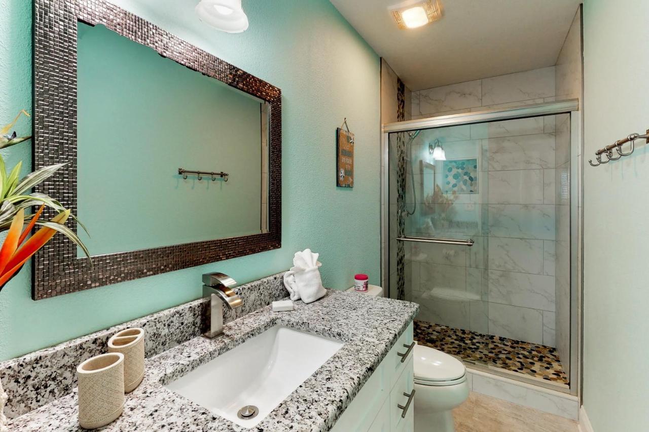 Hidden Paradise - Green Suite Clearwater Beach Luaran gambar