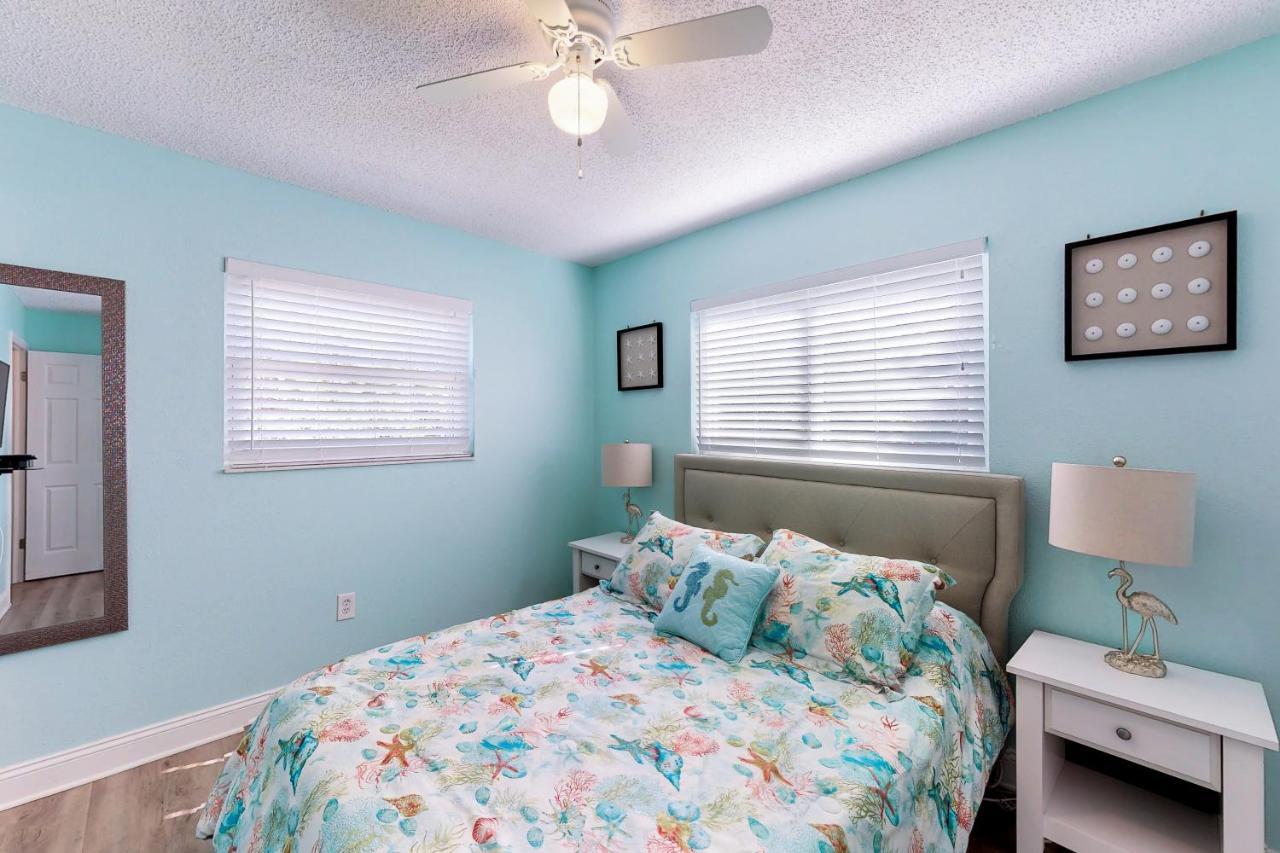 Hidden Paradise - Green Suite Clearwater Beach Luaran gambar