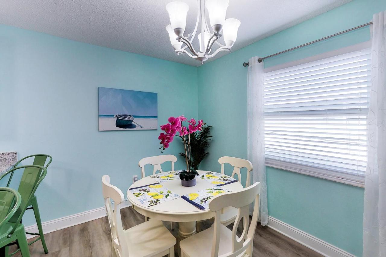 Hidden Paradise - Green Suite Clearwater Beach Luaran gambar