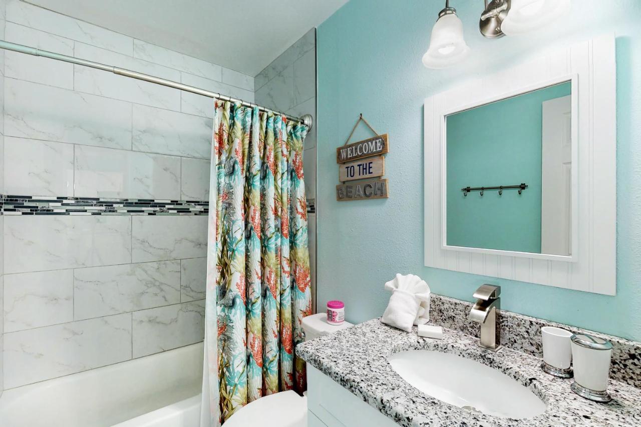 Hidden Paradise - Green Suite Clearwater Beach Luaran gambar