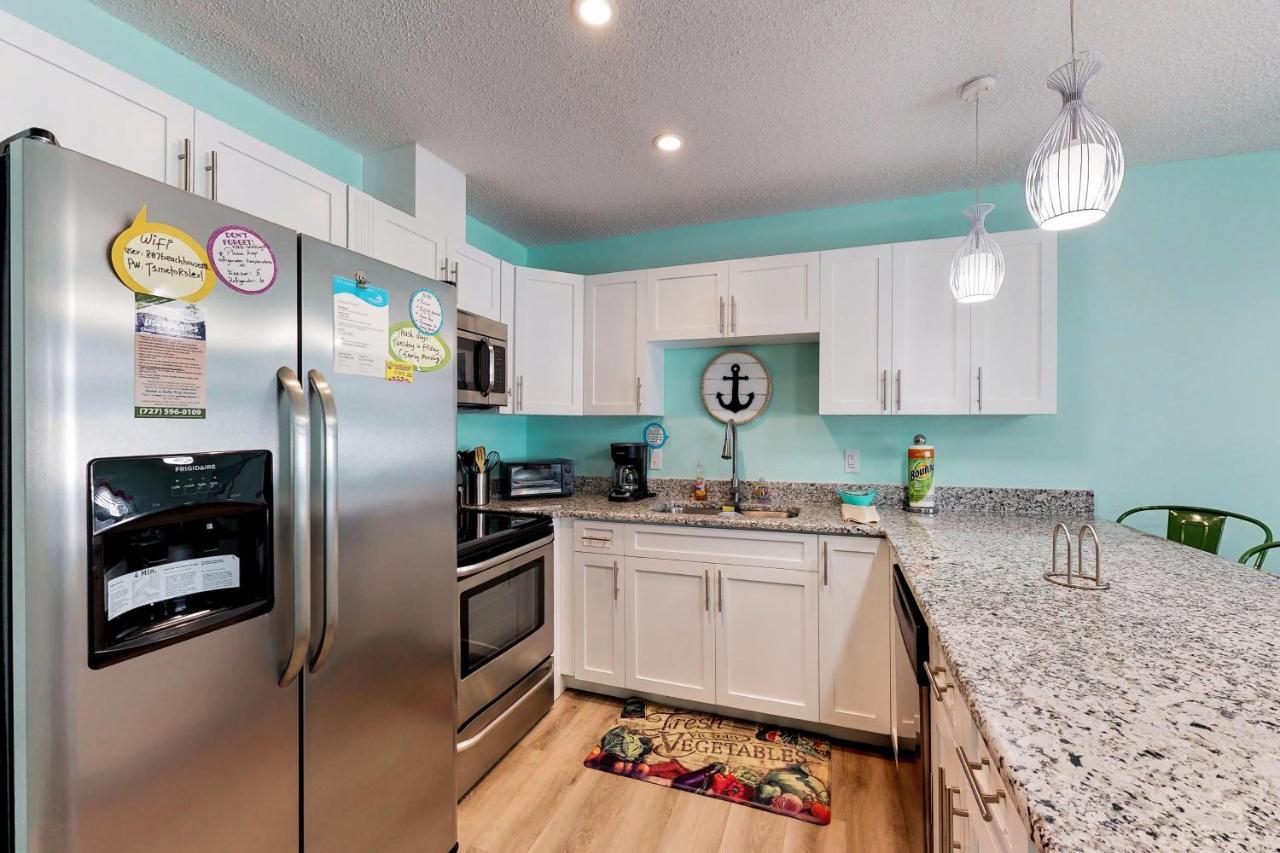 Hidden Paradise - Green Suite Clearwater Beach Luaran gambar