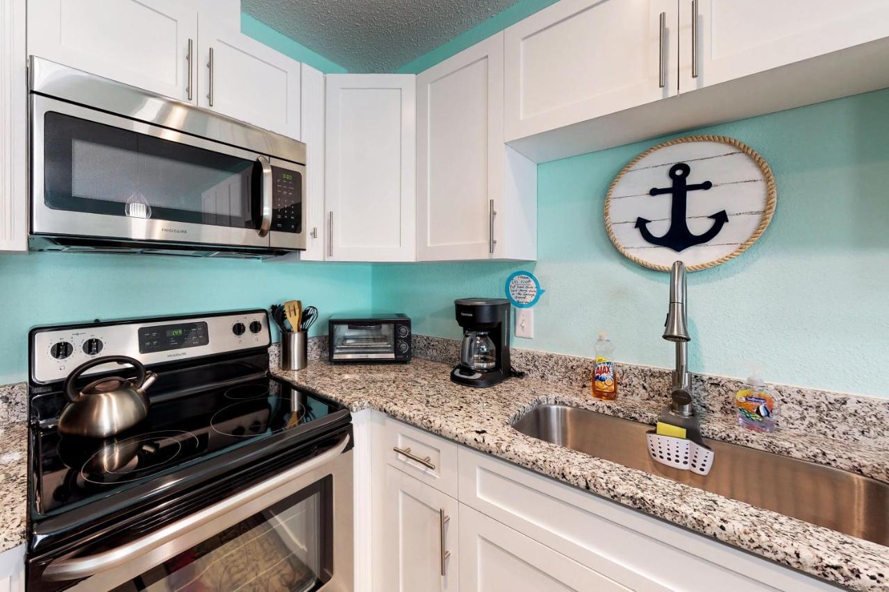 Hidden Paradise - Green Suite Clearwater Beach Luaran gambar
