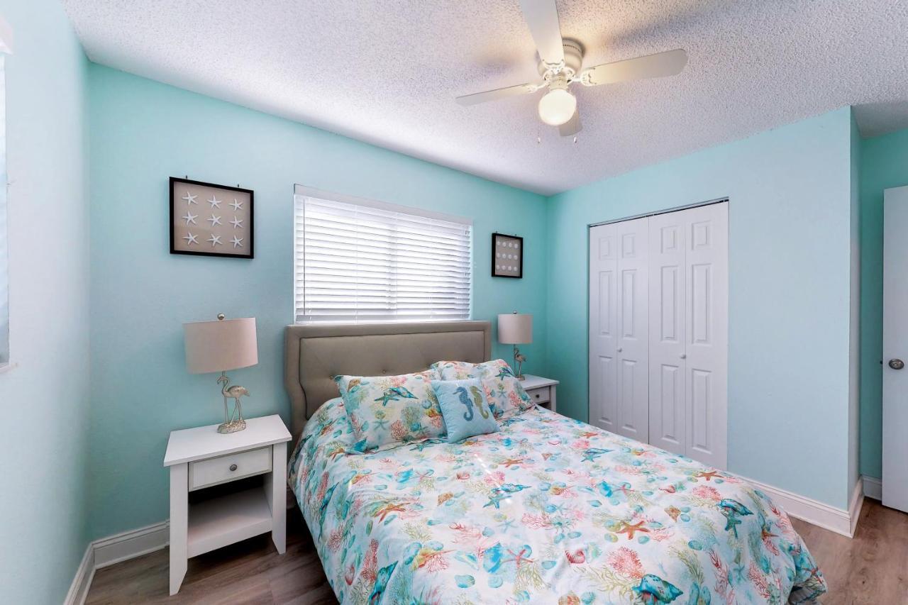 Hidden Paradise - Green Suite Clearwater Beach Luaran gambar