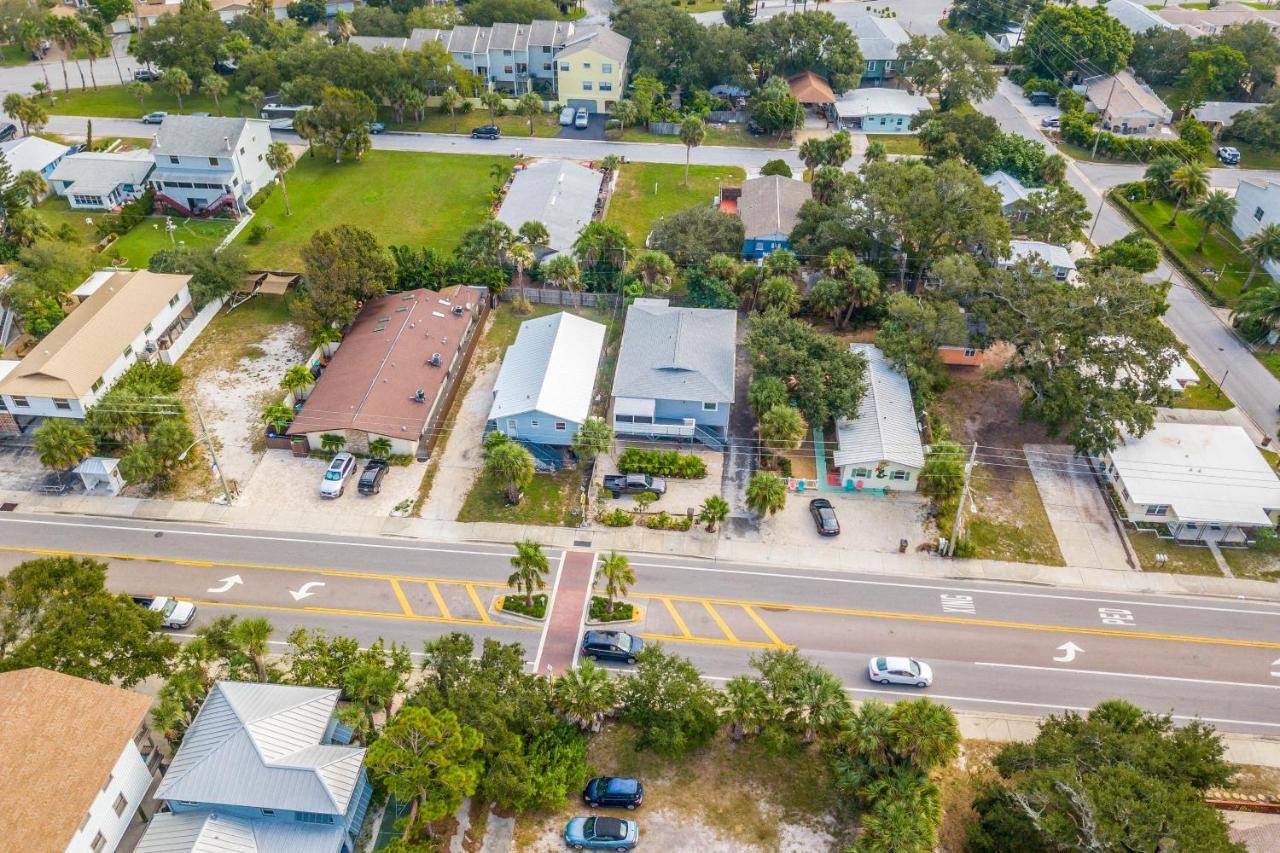 Hidden Paradise - Green Suite Clearwater Beach Luaran gambar